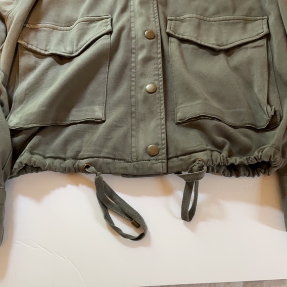 Splendid Jacket Army Green, Medium - Picture 5 of 6